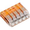 nitihu Bayonet Type Connector qlx5 Pack of 50