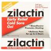 Zilactin COLD Sore Relief Gel 0.25oz RED Fast Shipping