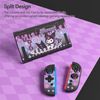 Kuitmor PC Protective Case Compatible with Switch 2 Model 2025, All-round Protection Hard Shell for Switch 2 Console and Joy Con - KLM