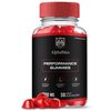 AlphaBites Gummies for Men, Maximum Strength Formula Supplement for Men (2 Pack)
