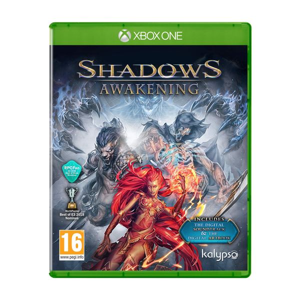 Shadows: Awakening Xbox1 (Xbox One)