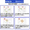 nitiban Skin Touch First Aid Van keari-ヴ Waterproof Type Medium Pack of 20 