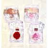 Preserved Flower Mini Crystal Box (Pink)