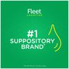 Fleet Laxative Glycerin Suppositories 150 Count Fast Constipation Relief