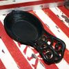 Dalton Iron Tray sh5019 Rusted