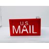 US Mailbox Red Flag Solution Universal Front Mount Mail Replacement Outgoing