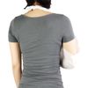 Bamboo Tiger [Arm Hanging] Soft Sling L Size