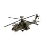 Revell 04046 AH-64D Longbow Apache 1:144 Scale Unbuilt/Unpainted Plastic Model Kit