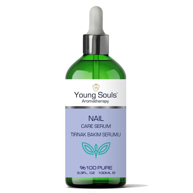 Young Souls Aromatherapy Nail Care Serum Tırnak Bakım Serumu 100 ml