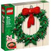 LEGO 40426 Christmas Wreath 2 in 1