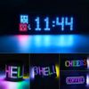 APP Truck Windshield Cars Devil Eyes Light Remote Smart Eye Lamp Soft Screen USB
