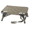 HUNTERS SPECIALTIES Strut Seat with Folding Legs & 2 " Nylon Webbed Seat | Durable Compact Portable Easy to Carry Collapsible Turkey Hunting Chair