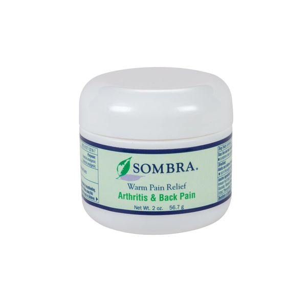 Sombra Warm Pain Relief Gel 56.7 g / 2 oz