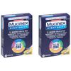 Mucinex Nightshift Severe Cold & Flu, Maximum Strength 20 CT 2 Pack EXP 8/26