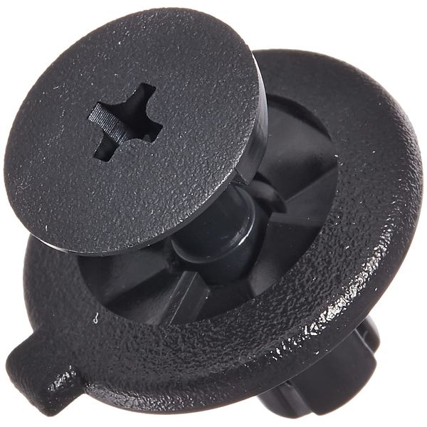 Boston BC5196 Auto Parts Scrivet Black 10 per Bag