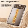 Mobile Battery Compatible: Hot Mat, USB Powered, 3 Second Heating Type, 3 Temperature Adjustment, Temperature Display Function, Electric Mat, Lightweight, Carbon Fiber Heater, Auto Off, Compact,