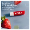 NIVEA Strawberry Shine Nourishing Lipstick 4.8g