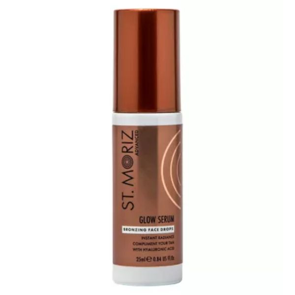St Moriz Advanced Glow Face Serum 25ml
