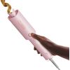 Automatic Rotating Curling Iron -  CURLPRO Beach Waves 1 Inch Curling Wand, Port