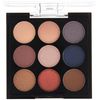 Kokie Cosmetics Eyeshadow Palettes, Master Essentials, 0.21 Ounce