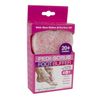 Spongeables Pedi Scrub Foot Buffer 20+ Washes, Lavender Tea Tree Oil Aromatherapy, 2-Ounce