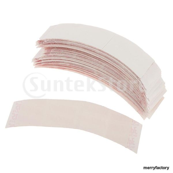 Approx. 36 Pieces Double Sided Adhesive Tape Wig Hair Extension Lace