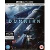 Dunkirk [4K Ultra-HD] [2017] [Blu-ray] [Region Free]