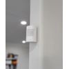 wall mount for Ring Motion Detector (1st Gen)  (no drill, no damage to drywall