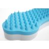 HARIO Pet Brush Glutte Hard Other Blue Dog
