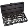 Allied 40 PC. SOCKET SET,86084