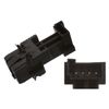 febi bilstein 37596 Brake Light Switch, pack of one, Black