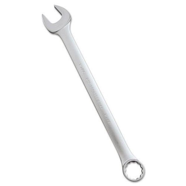 Satin Combination Wrench 1-7/16" 12 PT