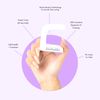 Kiara Sky Professional Nails *NEW* Beyond Pro Flash Cure Sensor Mini LED Lamp