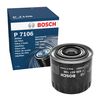 Bosch P7106 - Oil Filter Car