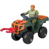 Jurassic World Toys , ATV & Technician
