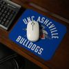 UNC Asheville Bulldogs Logo Low Profile Thin Mouse Pad Mousepad