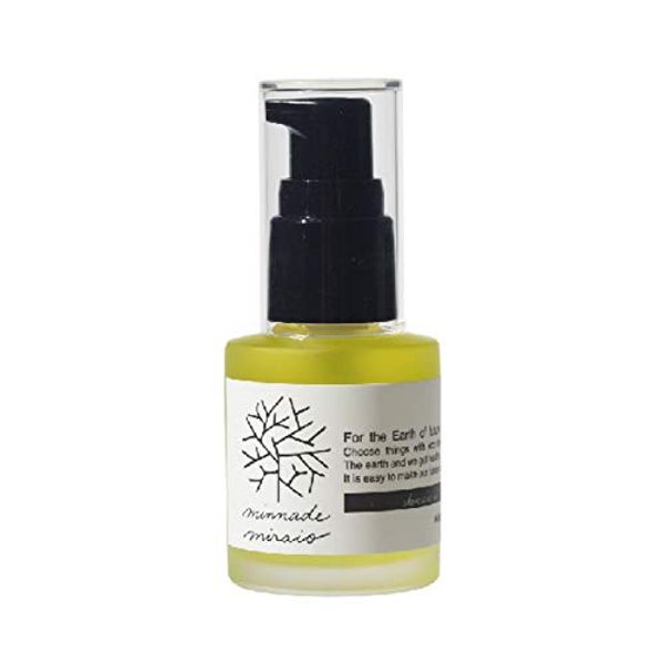 minnade miraio Everyone's future Rice bran beauty oil 30ml Serum 30ml (x 1)
