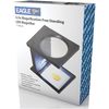 Eagle Free Standing LED Magnifier With 5x Magnification