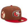 New Era MLB 59Fifty Baseball,San Francisco-97377, 7 5/8