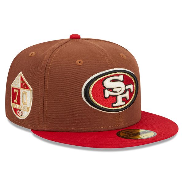 New Era MLB 59Fifty Baseball,San Francisco-97377, 7 5/8