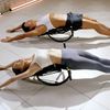 Balance Power Roller King Lumbar Spine Stretching Exercise Equipment Back Cervical Vertebra Corrector Curved Back Posture Correction
