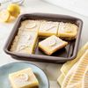 Circulon Nonstick Bakeware Nonstick Baking Pan / Nonstick Cake Pan, Square - 9 Inch, Brown