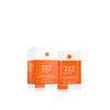 Tan Towel Half Body Plus, 10 Count (Pack of 1)