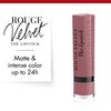 Bourjois lipstick 18 rouge velvet 2.4g