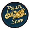 POLER Acc. Patches, Loris Moto 2 Patch