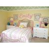 Personalized Custom Name Vinyl Wall Decal Sticker for Girls