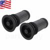 FOR HYDRO FILTER ELEMENT REPLACE TORO 117-0390, EXMARK 116-0164 2PCS Parts