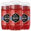 Old Spice Aluminum Free Deodorant for Men Red Zone Collection, Aqua Reef, Lime & Cypress Scent, 3 Oz (Pack of 3)