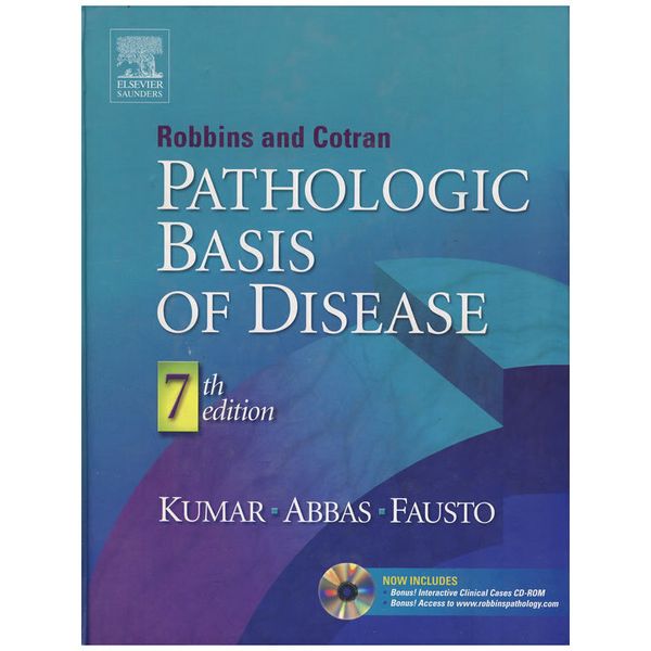 Robbins&Cotran病理学基础（第7版）Robbins & Cotran Pathologic Basis of Disease