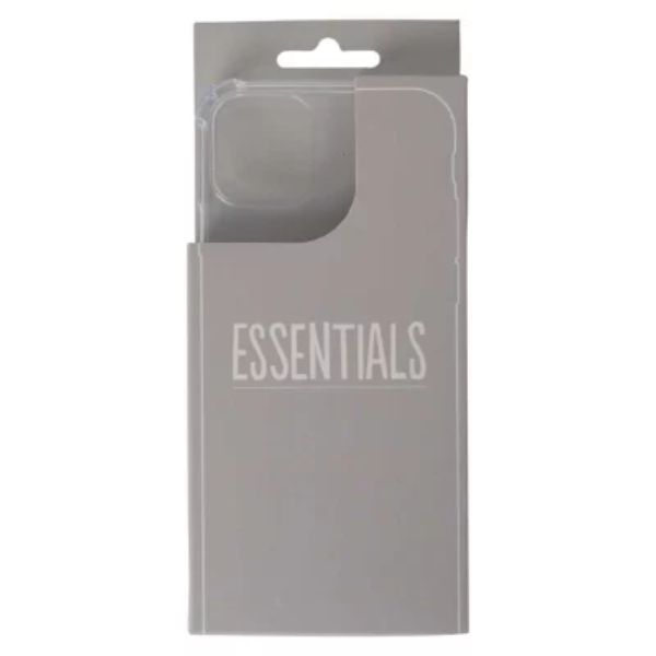 Essentials iPhone 13 clear
